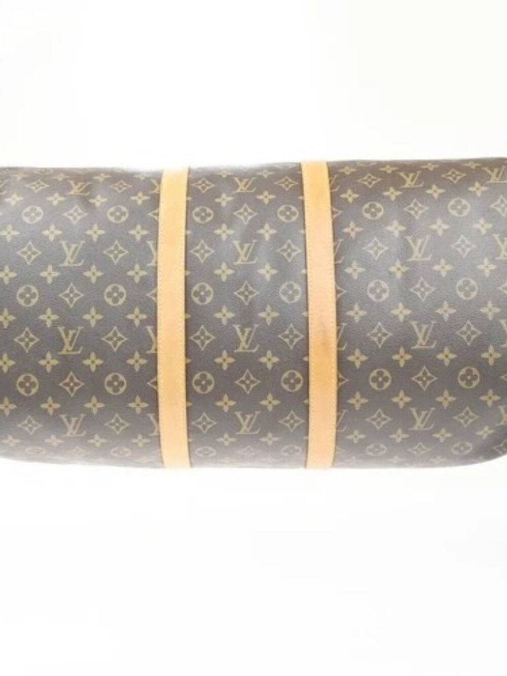 LOUIS VUITTON Keepall Bandouliere 55 2Way Hand Bag Monogram Brown M41414 18MA514 - Picture 6 of 16